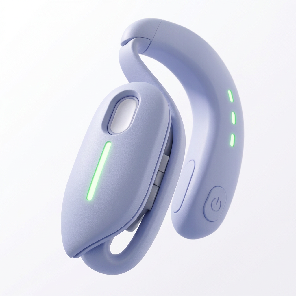 VYTA
Wearable Health Sensor Concept
