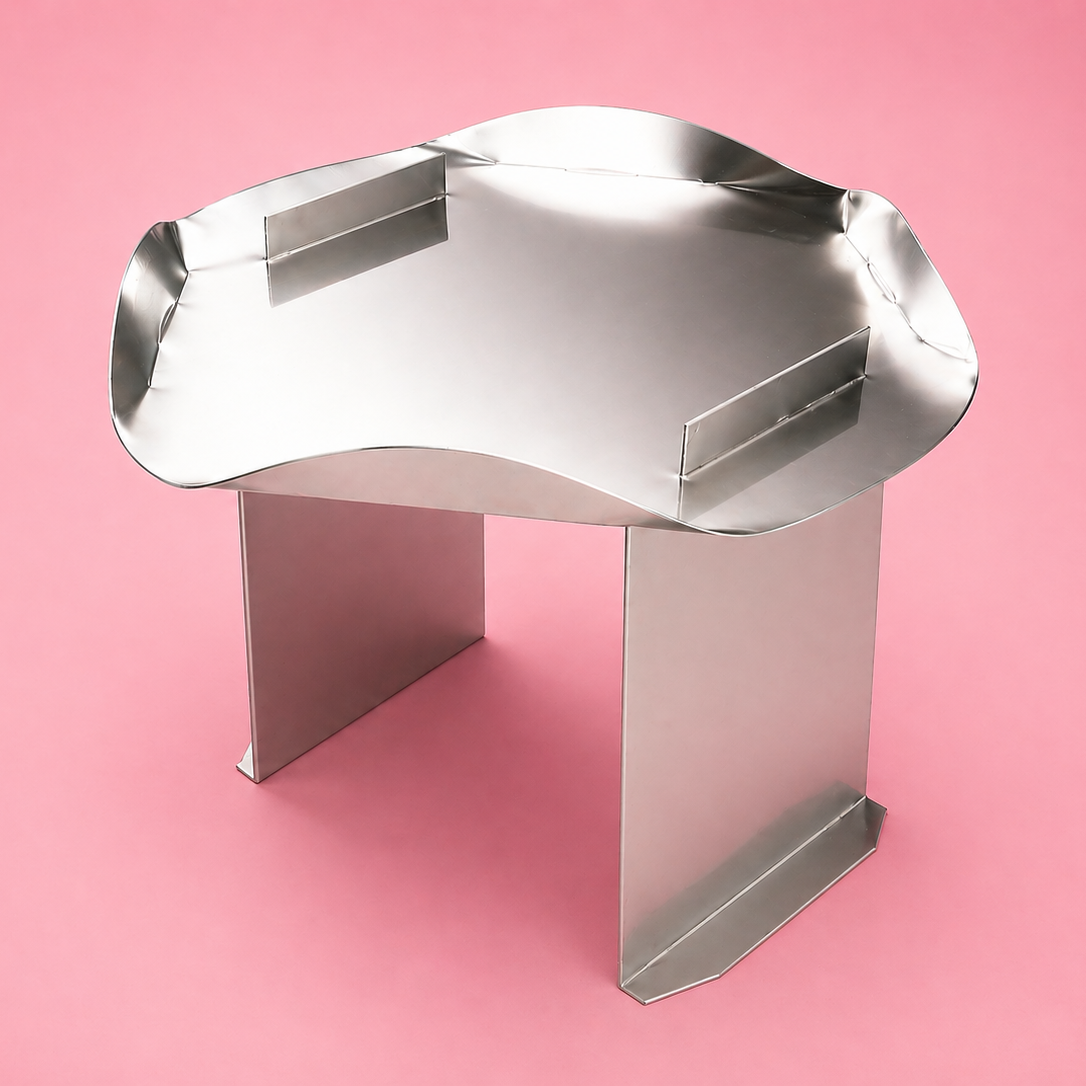 METAL WORKS
X OBJECT OF INTEREST 

